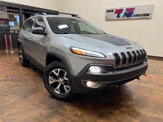 Used 2015 Jeep Cherokee Trailhawk w/ Comfort/Convenience Group image 1