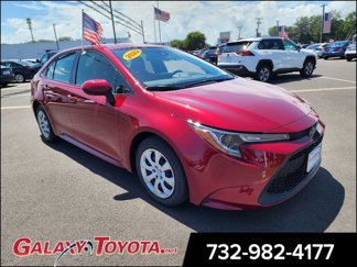 Used 2022 Toyota Corolla LE image 1