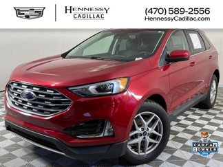 Used 2022 Ford Edge SEL w/ Convenience Package image 1
