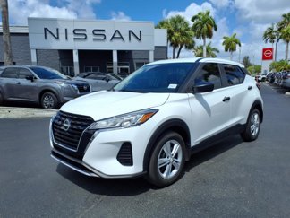 Certified 2023 Nissan Kicks S image 1