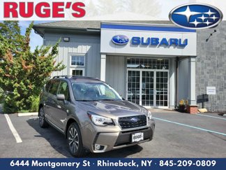 Used 2018 Subaru Forester 2.0XT Touring image 1