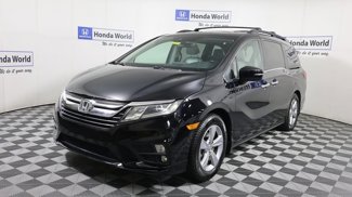 Used 2019 Honda Odyssey EX-L image 1
