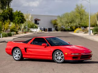 Used 1998 Acura NSX T image 1