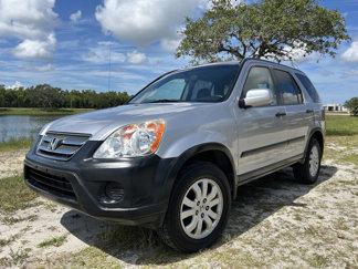 Used 2005 Honda CR-V EX image 1