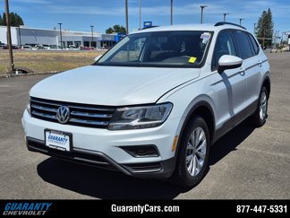 Used 2019 Volkswagen Tiguan S image 1