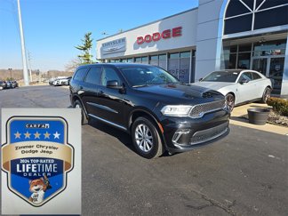 Certified 2021 Dodge Durango SXT image 1