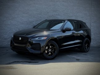 Used 2023 Jaguar F-PACE S image 1