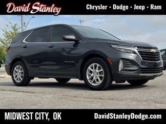 Used 2022 Chevrolet Equinox LT image 1