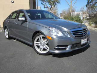 Used 2013 Mercedes-Benz E 350 Sedan image 1