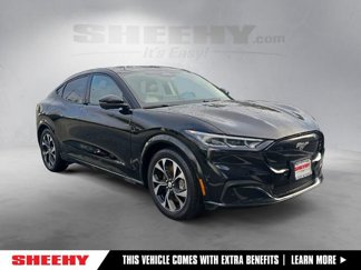 Certified 2021 Ford Mustang Mach-E Premium image 1