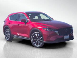 Certified 2022 MAZDA CX-5 AWD 2.5 S w/ Premium Plus Pkg image 1