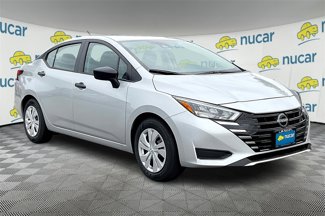 New 2025 Nissan Versa S image 1
