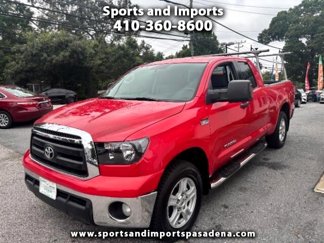 Used 2010 Toyota Tundra 4x4 Double Cab image 1