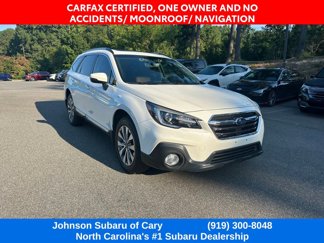 Used 2018 Subaru Outback 3.6R Touring image 1