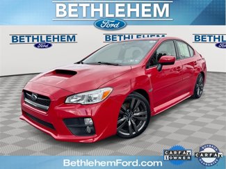 Used 2017 Subaru WRX Premium image 1