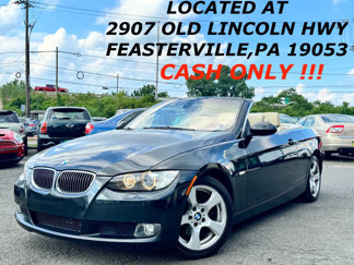 Used 2008 BMW 328i Convertible image 1