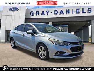 Used 2018 Chevrolet Cruze LS image 1