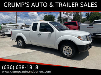 Used 2018 Nissan Frontier S image 1