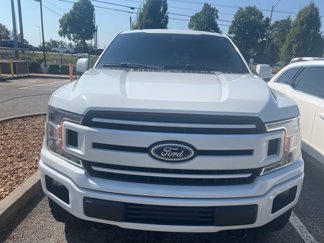 Used 2019 Ford F150 XLT w/ Equipment Group 302A Luxury image 1