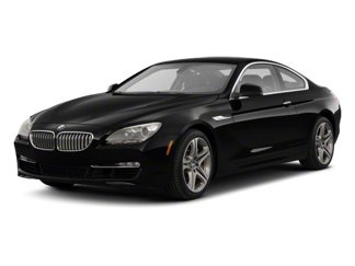 Used 2012 BMW 640i Coupe image 1