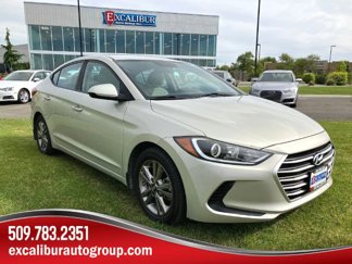 Used 2018 Hyundai Elantra SEL image 1