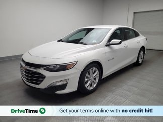 Used 2020 Chevrolet Malibu LT image 1