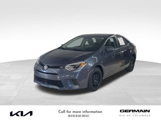Used 2015 Toyota Corolla L image 1
