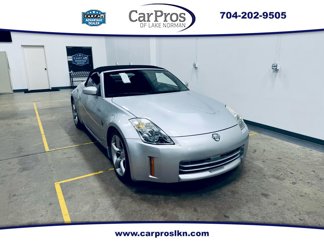 Used 2009 Nissan 350Z Enthusiast image 1