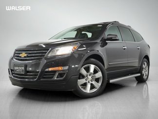 Used 2016 Chevrolet Traverse LTZ w/ LPO, 'HIT The Road' Package image 1
