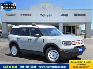 Used 2024 Ford Bronco Sport Heritage w/ Heritage Convenience Package image 1