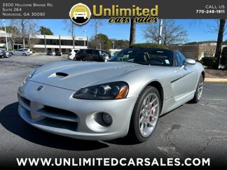 Used 2004 Dodge Viper SRT-10 image 1
