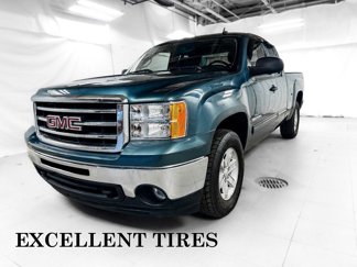 Used 2013 GMC Sierra 1500 SLE w/ Power Tech Package image 1
