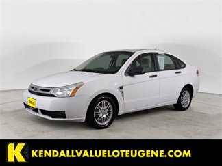 Used 2008 Ford Focus SE image 1
