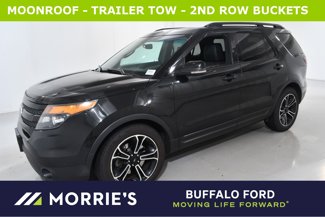 Used 2015 Ford Explorer Sport w/ Equipment Group 401A image 1
