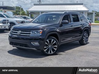 Used 2019 Volkswagen Atlas SEL Premium image 1