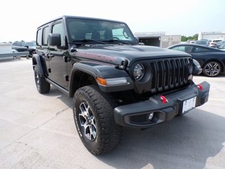 Used 2021 Jeep Wrangler Unlimited Rubicon image 1