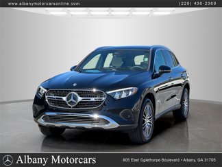 New 2025 Mercedes-Benz GLC 300 image 1
