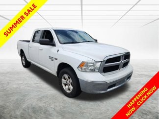 Used 2019 RAM 1500 Classic SLT image 1