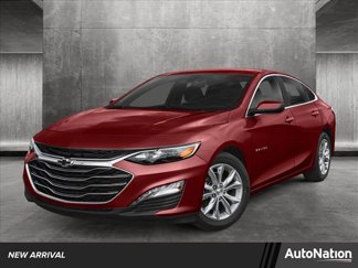 Used 2019 Chevrolet Malibu RS image 1