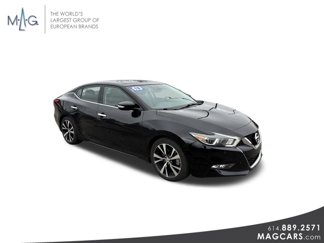 Used 2018 Nissan Maxima 3.5 SL image 1