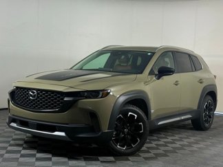 Used 2023 MAZDA CX-50 Meridian Edition image 1