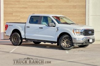 Used 2021 Ford F150 XLT image 1