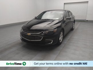 Used 2018 Chevrolet Malibu LS image 1