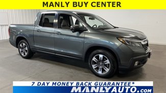 Used 2017 Honda Ridgeline RTL-T image 1