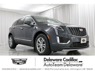 Used 2022 Cadillac XT5 Premium Luxury image 1