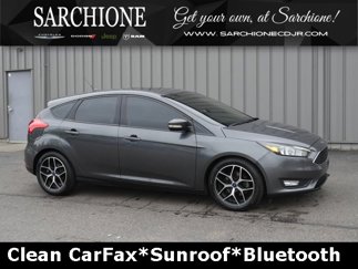 Used 2017 Ford Focus SEL image 1