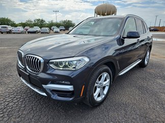 Used 2021 BMW X3 sDrive30i w/ Convenience Package image 1