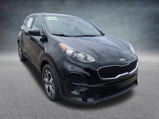 Used 2022 Kia Sportage LX image 1