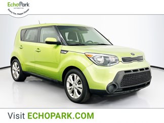 Used 2015 Kia Soul + image 1
