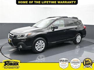 Used 2018 Subaru Outback 2.5i Premium image 1